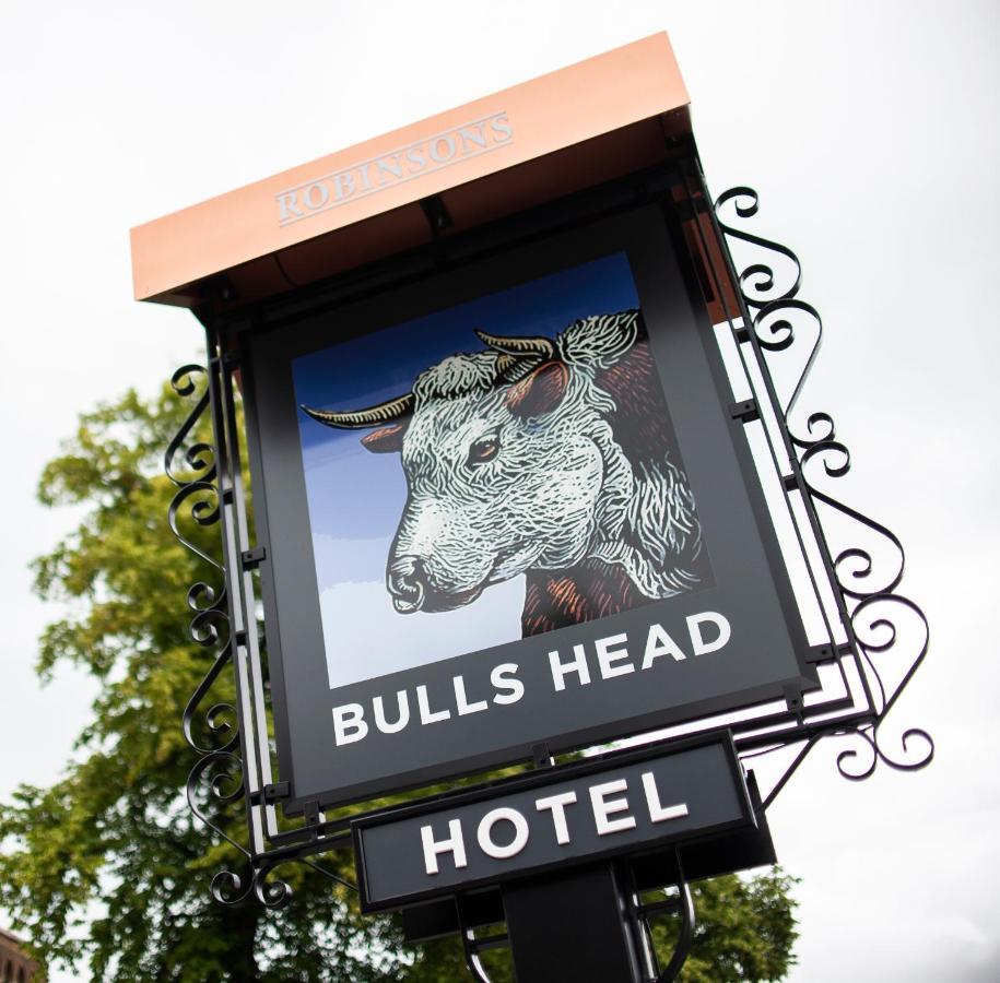 The Bulls Head Hotel Hale  Zewnętrze zdjęcie